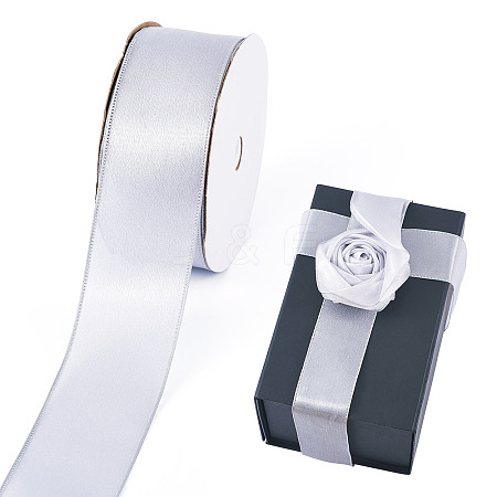 Polyester Organza Ribbon TAC0006-01E-1
