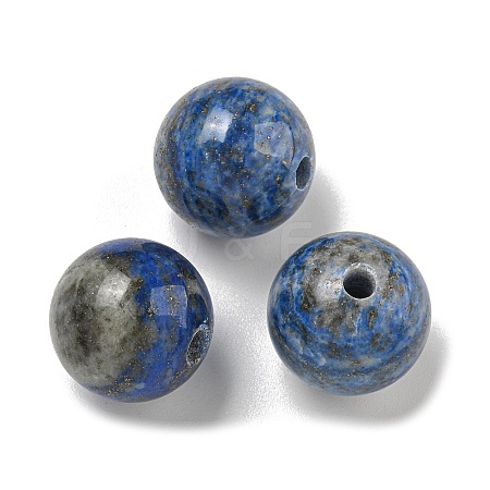Natural Lapis Lazuli Beads X-G-G147-01A-1