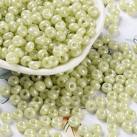 Glass Seed Beads SEED-L011-03A-02-1