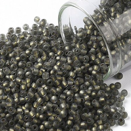 TOHO Round Seed Beads SEED-JPTR11-0271FM-1