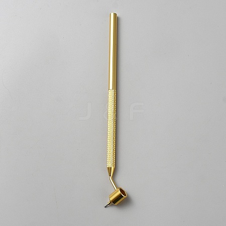 Aluminum Detailing Fine Line Painting Pens AJEW-WH0596-539C-1