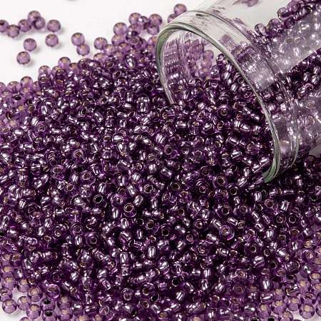 TOHO Round Seed Beads SEED-JPTR11-2219-1