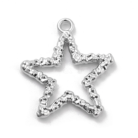 Alloy Pendants FIND-M078-01B-P-1