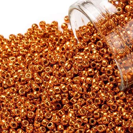 TOHO Round Seed Beads X-SEED-TR11-PF0562-1