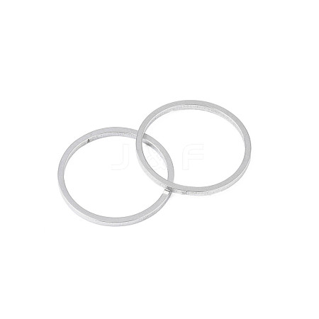 304 Stainless Steel Linking Ring STAS-T047-15J-1