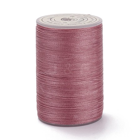 Round Waxed Polyester Thread String X-YC-D004-02A-046-1