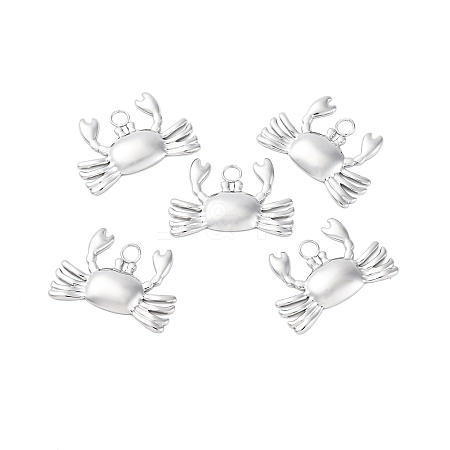 Non-Tarnish 304 Stainless Steel Pendants LS-STAS-E182-08P-1