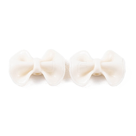 Opaque Acrylic Beads MACR-L006-02E-02-1