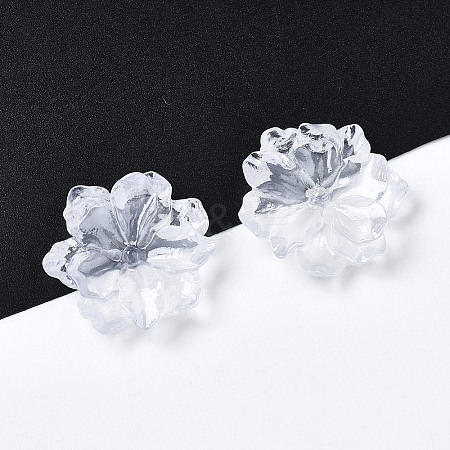 Resin Cabochons LS-RESI-S364-46C-1