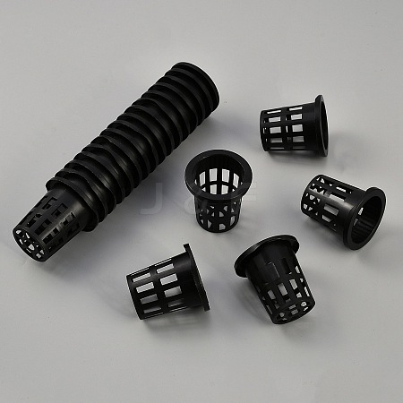Plastic Planting Hydroponic Pot Cups AJEW-WH0554-78B-02-1