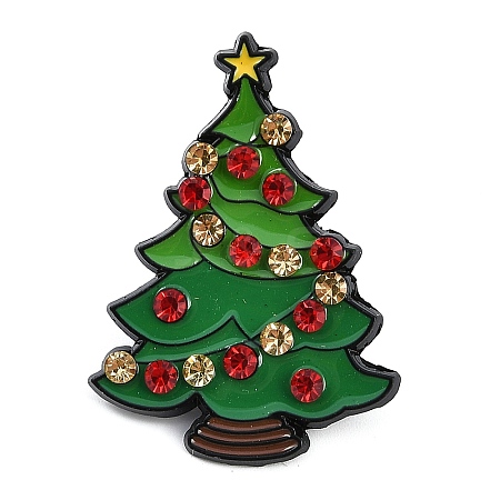 Christmas Series Enamel Pins JEWB-Z033-02EB-C-1