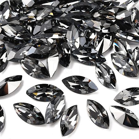 Preciosa® MAXIMA Crystal Fancy Stones Y-PRC-FG15-00030-260-1