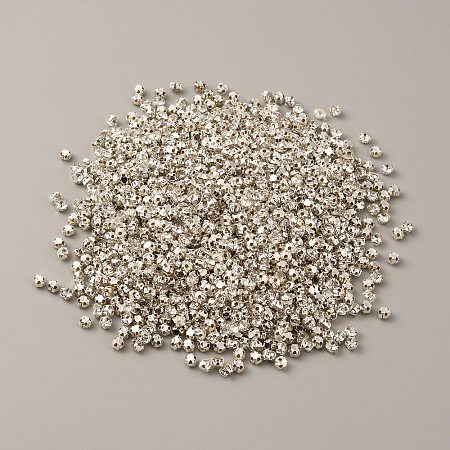 Sew on Rhinestone KK-WH0045-63B-1
