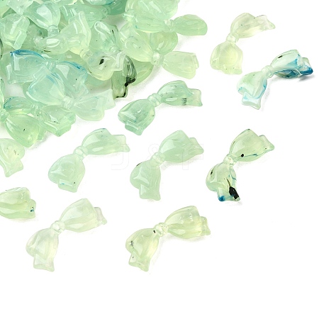 Transparent Acrylic Beads MACR-K359-47B-1