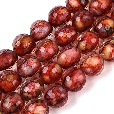 Resin Beads Strands RESI-N044-04A-B10-1