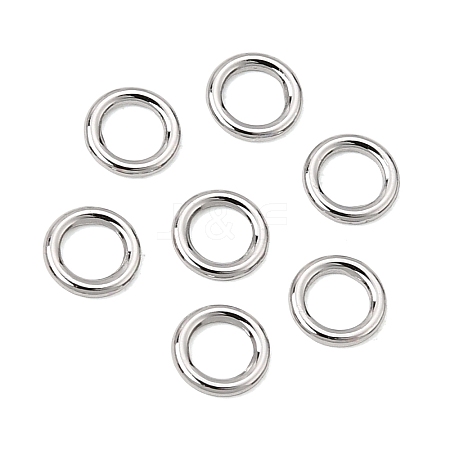 Brass Linking Rings KK-CBA9FBD-01P-B-1