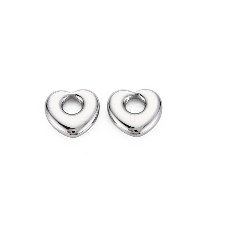 304 Stainless Steel Charms STAS-N097-152P-1
