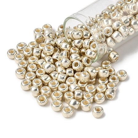TOHO 3/0 Round Beads X-SEED-TR03-0558-1