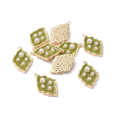 Enamel Pendants LS-KK-G377-04A-02-1