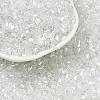 Two Cut Glass Seed Beads CSDB101-2