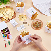 40Pcs Cardboard Candy Packing Boxes CON-WA0001-09-3