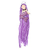Mermaid Theme Tassel Wall Hanging Decorations HJEW-WH0005-07A-2