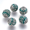 Handmade Indonesia Beads IPDL-E010-20D-1