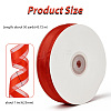 1Roll Solid Color Organza Ribbons ORIB-CY0001-02E-2