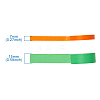 12 Colors DIY Scrapbook Decorative Adhesive Tapes DIY-TA0002-40-12