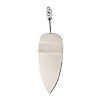 Non-Tarnish 201 Stainless Steel Cake Spatulas AJEW-P114-01K-P-1