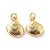Brass Pendants KK-P207-014G-RS-2