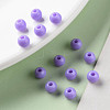 Opaque Acrylic Beads MACR-S370-C6mm-A32-6