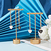 2 Sets Alloy Enamel Cup Pendant Decorations HJEW-SC0001-56V-5