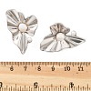 304 Stainless Steel Stud Earrings EJEW-S246-04P-5