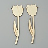 Unfinished Wood Sheet DIY-WH0034-83C-1