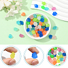 200g Luminous Acrylic Beads OACR-SP0001-79B-3