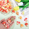 Opaque Resin Decoden Cabochons RESI-SP0001-04A-3