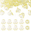 30Pcs Acrylic Bead Caps for Wind Chimes Making TACR-TA0001-69B-1