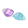 Plating Transparent Acrylic Beads AC-CBA49BC-06-2