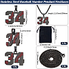 667 Stainless Steel Box Chain Necklaces NJEW-BBC0001-35A-EB-2
