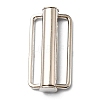 Alloy Belt Strap Buckles LS-PALLOY-F302-02A-P-1