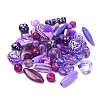 100G Acrylic Beads SACR-YW0001-41G-2