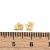 Brass Spacer Beads KK-D375-13G-01-3