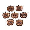 Apple Wood Buttons BUTT-T013-14A-1