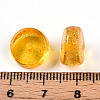 Resin Spacer Beads RESI-T057-15B-05-3