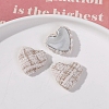 Cloth & Iron Cabochons FIND-H019-19A-1