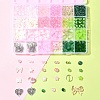 DIY Beads & Pendants Kits DIY-FS0006-62-7