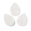 Natural Quartz Crystal Cabochons G-K338-40B-03-1