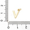 Rack Plating Brass Pendants KK-C065-03V-G-3