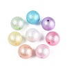 Luminous Opaque Acrylic Beads OACR-N160-61-2